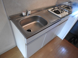 【キッチン】 | シャトー木月