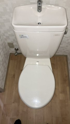 【トイレ】 | シャトー木月