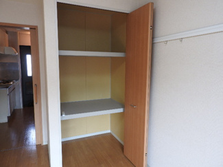 【収納】 | シャトー木月