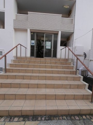 【エントランス】 | ガーデンヒルズ横浜