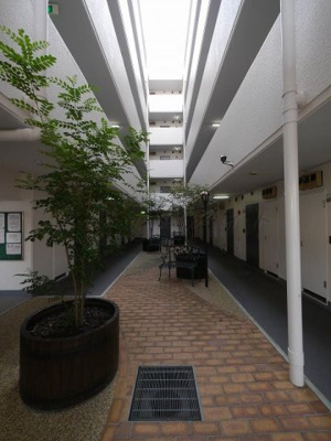 【その他共用部分】 | ガーデンヒルズ横浜