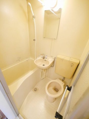 【浴室】 | ガーデンヒルズ横浜 | 別室参考画像