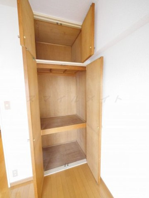 【収納】 | ガーデンヒルズ横浜 | 別部屋参考画像