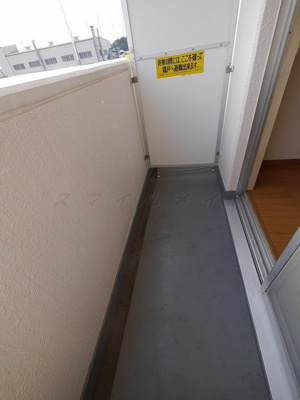 【バルコニー】 | ガーデンヒルズ横浜 | 別室参考画像