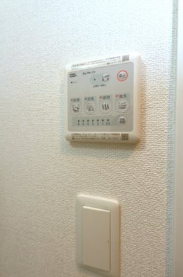 【設備】 | 旧：LIME RESIDENCE MINAMI GYOTOKU | 参考写真（同物件別部屋）