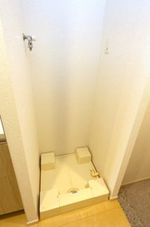 【設備】 | 旧：LIME RESIDENCE MINAMI GYOTOKU | 参考写真（同物件別部屋）