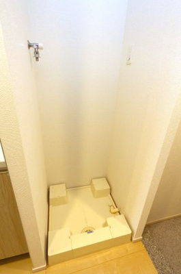 【設備】 | 旧：LIME RESIDENCE MINAMI GYOTOKU | 参考写真（同物件別部屋）