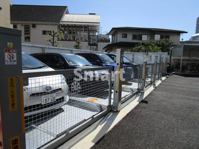 【駐車場】 | コンフォリア新中野