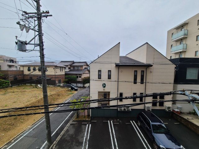 第87プロスパービルの展望|第87プロスパービル