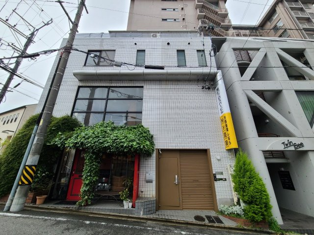 第87プロスパービルの外観|第87プロスパービル