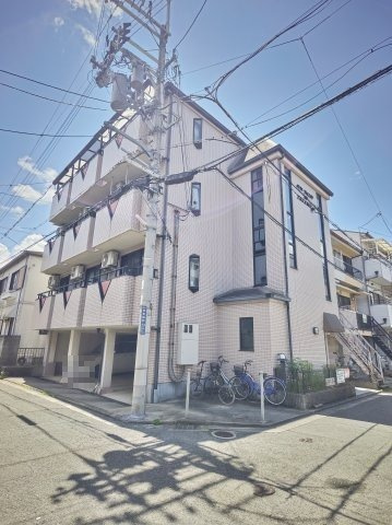 【外観】 | サンバリーアツ高宮 | おしゃれな外観です