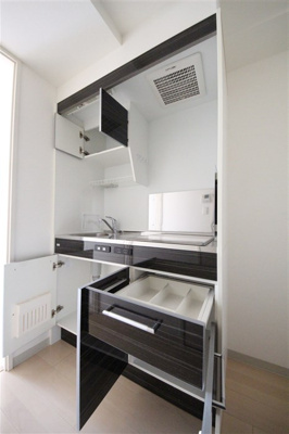 【キッチン】 | ピアグレース上本町