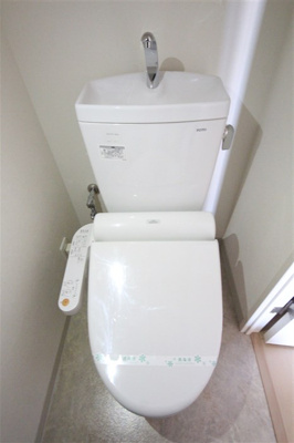 【トイレ】 | ピアグレース上本町