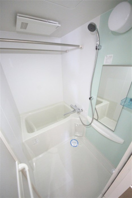 【浴室】 | ピアグレース上本町