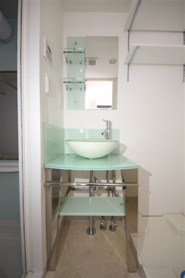 【洗面所】 | ピアグレース上本町