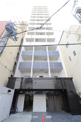 【外観】 | ピアグレース上本町