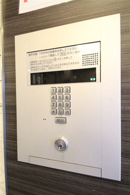 【セキュリティ】 | ピアグレース上本町 | オートロック