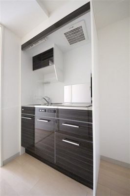 【キッチン】 | ピアグレース上本町