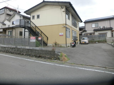  | 岩倉花園町　土地【建築条件なし・上物あり】