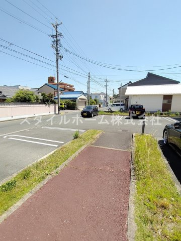 【駐車場】 | アールズコート