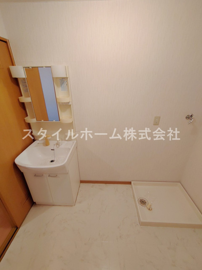 【洗面所】 | アールズコート