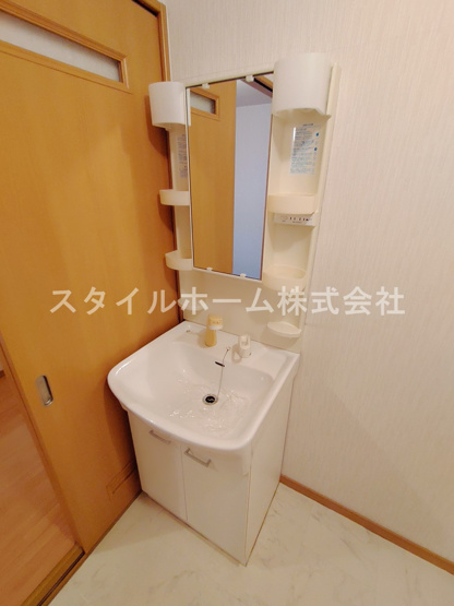 【独立洗面台】 | アールズコート