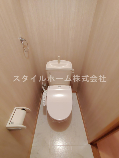 【トイレ】 | アールズコート