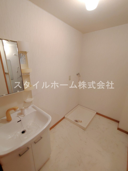 【洗面所】 | アールズコート