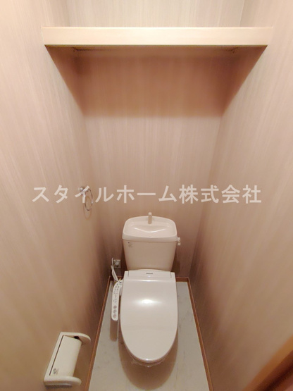 【トイレ】 | アールズコート