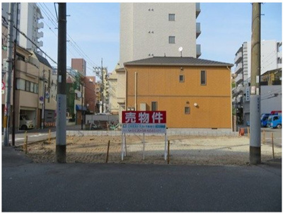 【外観】 | 北区天神橋８丁目売土地