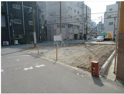 【外観】 | 北区天神橋８丁目売土地