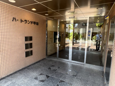 【エントランス】 | ハートランド甲南