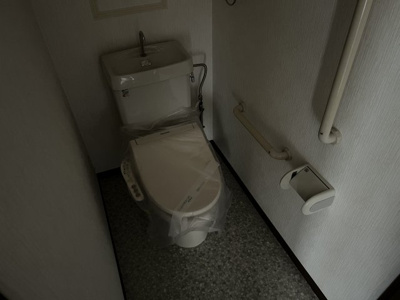 【トイレ】 | ハートランド甲南