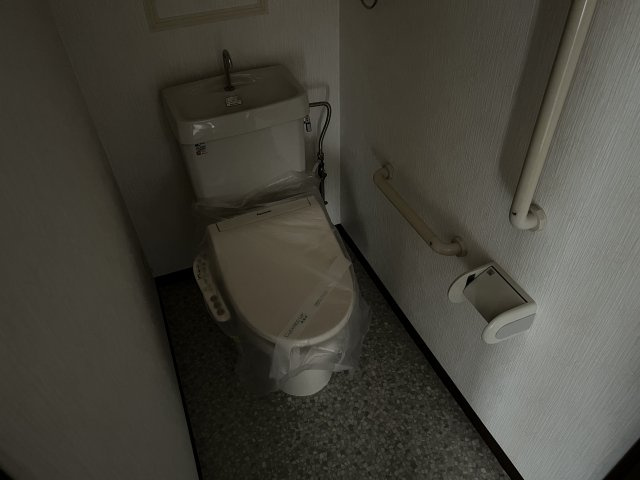 【トイレ】 | ハートランド甲南