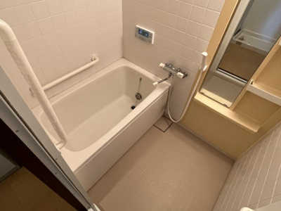 【浴室】 | ハートランド甲南