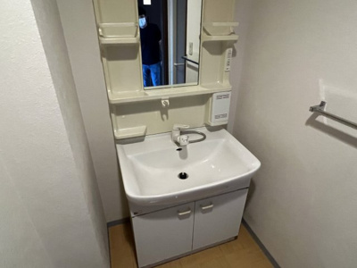 【洗面所】 | ハートランド甲南