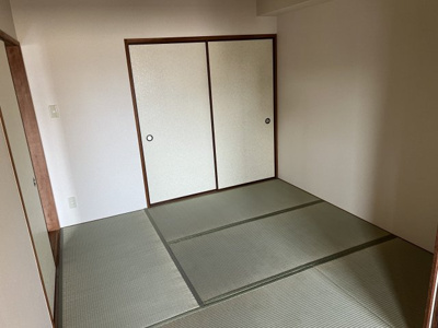 【寝室】 | ハートランド甲南