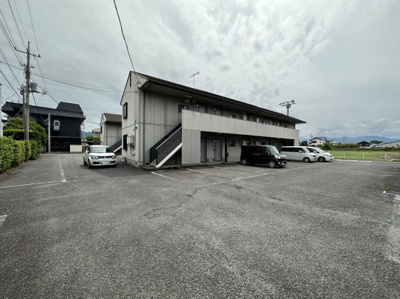 【駐車場】 | コンフォーレハイムレッド