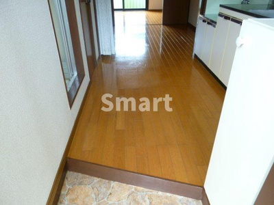 【玄関】 | 田中マンション