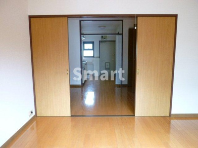 【寝室】 | 田中マンション