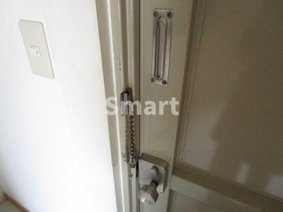 【セキュリティ】 | 芹田第三マンション