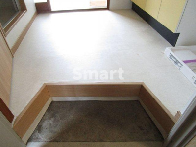 【玄関】 | 芹田第三マンション