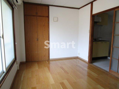 【居間・リビング】 | 芹田第三マンション