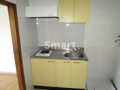 【キッチン】 | 芹田第三マンション