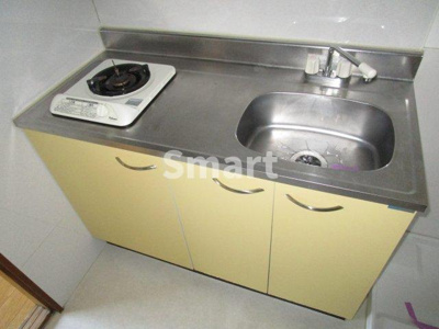 【キッチン】 | 芹田第三マンション