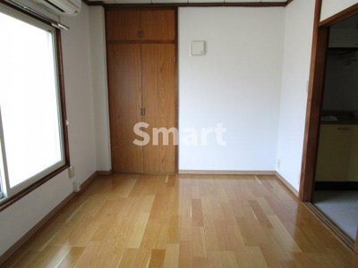 【寝室】 | 芹田第三マンション