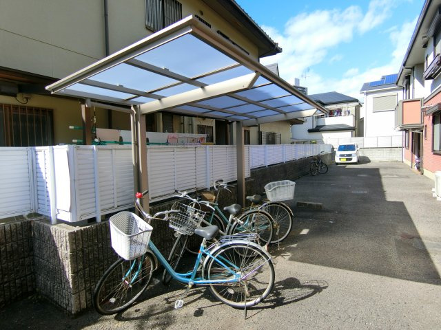 ハイツ岡田のその他共用部分