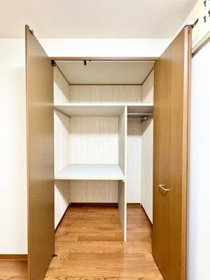 【収納】 | ディアスＫｉＫｉ　A棟