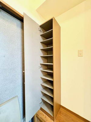 【収納】 | ディアスＫｉＫｉ　A棟