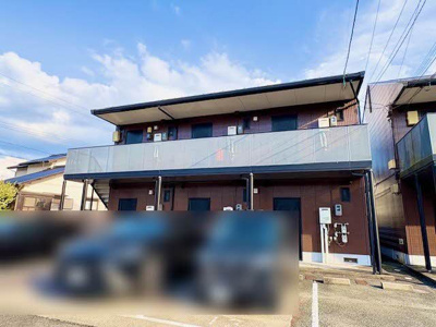 【外観】 | ディアスＫｉＫｉ　A棟